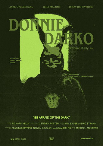Donnie Darko পোস্টার