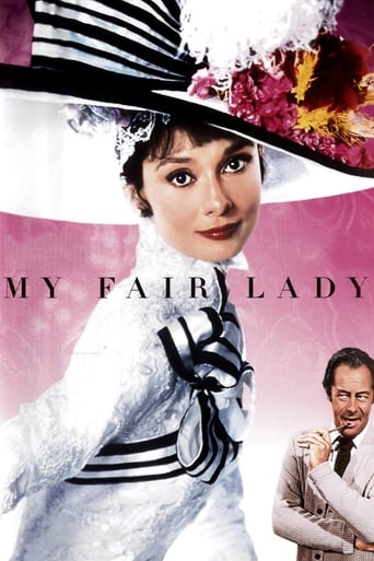 Movie poster: My Fair Lady (1964) บุษบาริมทาง