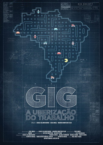 GIG - A Uberiza&ccedil;&atilde;o do Trabalho (2019)