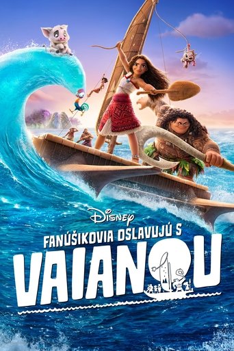 A Fan Celebration of Moana