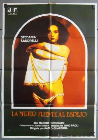 Poster of Una mujer frente al espejo