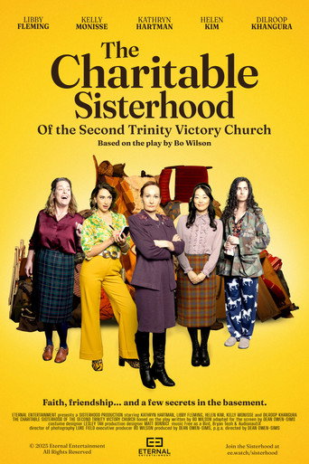 The Charitable Sisterhood of the Second Trinity Victory Church (2026)