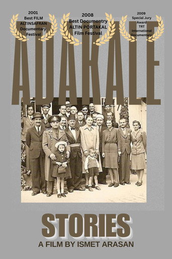 Póster del título
