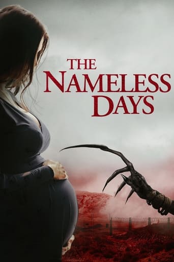 Poster för The Nameless Days