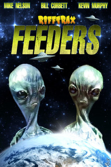 Rifftrax: Feeders (2019)