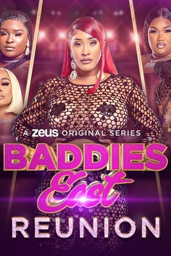 Poster of Baddies East Reunion