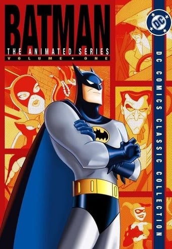 Batman: The Animated Series Poster