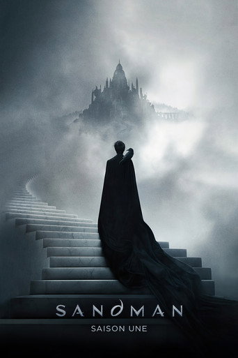 Sandman - S1 - Affiche