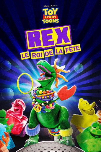 Rex le Roi de la Fête