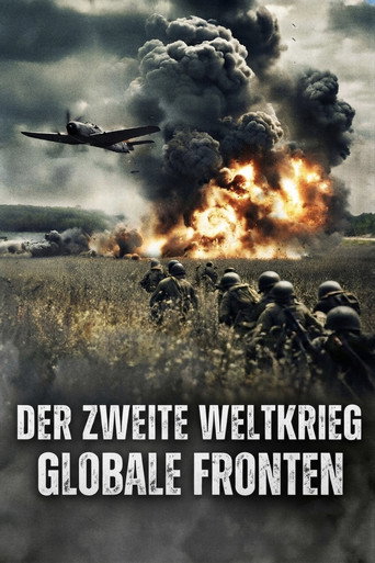 Der zweite Weltkrieg – Globale Fronten