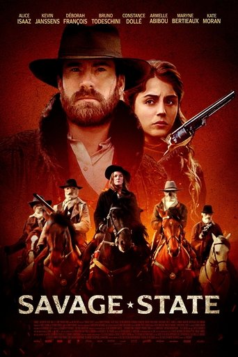 L'état sauvage poster