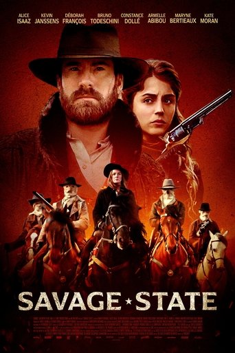 Savage State (2019)