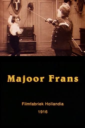 Poster of Majoor Frans