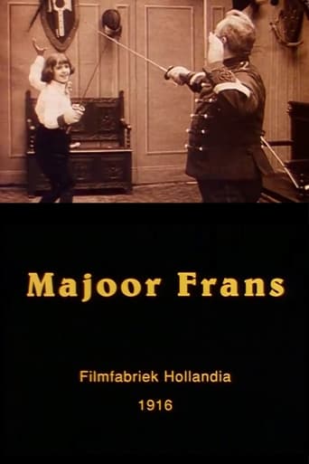 Poster för Majoor Frans