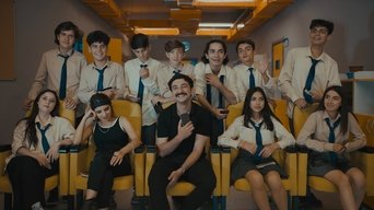 Crazy Class - S1E01
