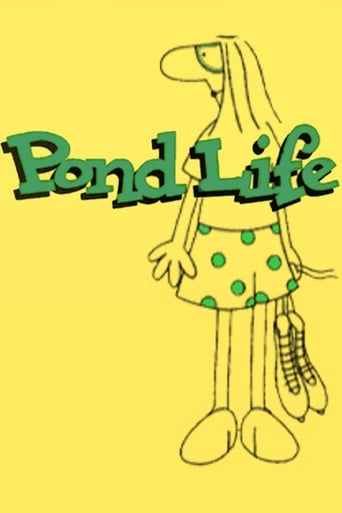 Poster of Pond Life