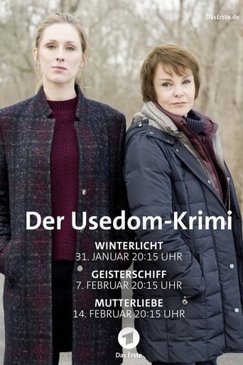 Poster of Mutterliebe - Der Usedom-Krimi