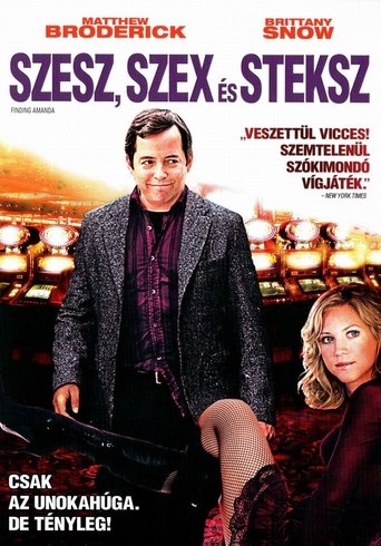 Szesz, szex és steksz