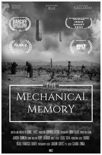 Recuerdo mecánico poster