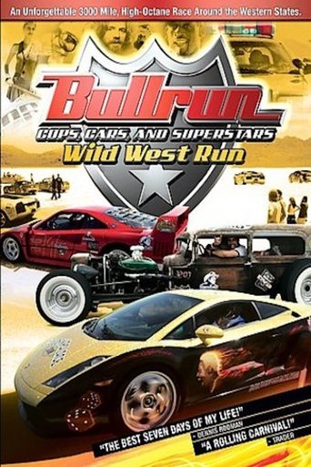 Bullrun: L.A. to Miami: Cops, Cars and Superstars poster