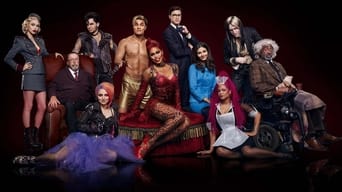 #10 The Rocky Horror Picture Show: Let's Do the Time Warp Again