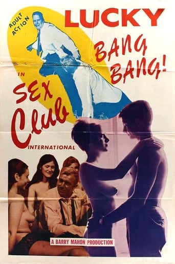 Poster för Sex Club International