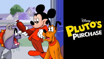 #4 Pluto's Purchase