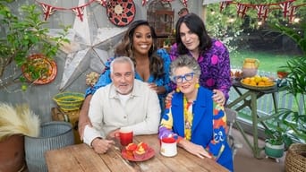 The Great Celebrity Bake Off for Stand Up To Cancer - 2x01