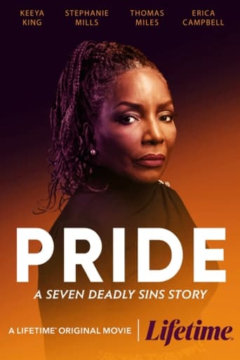 Pride: Seven Deadly Sins Poster
