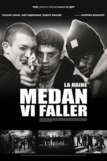 Medan vi faller
