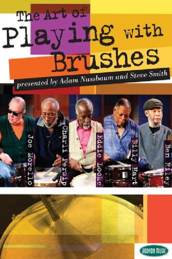 Steve Smith - The Art of Playing with Brushes