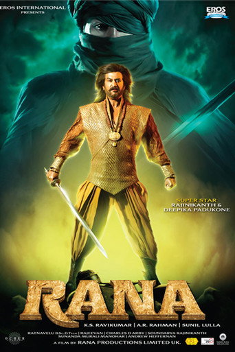 Poster for Rana