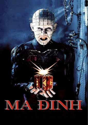 Poster Ma Đinh