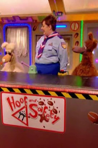 Hoof and Safety poster