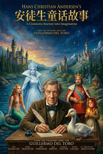 安徒生童话故事动画 (2026)