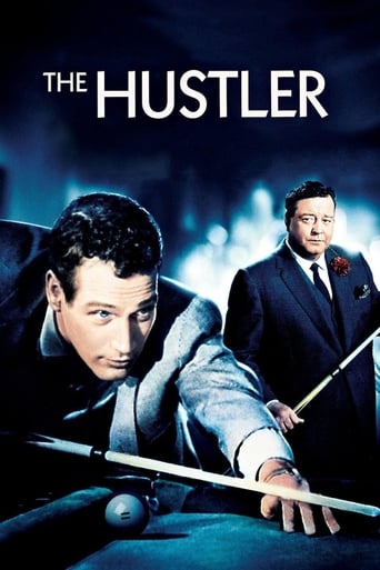 The Hustler Poster