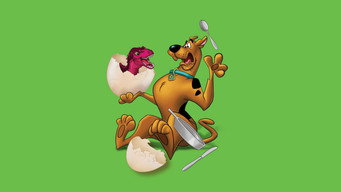 Scooby-Doo! Legend of the Phantosaur backdrop 1