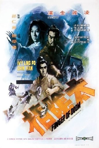 Finger of Doom (1972)