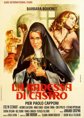 poster The Castro's Abbess