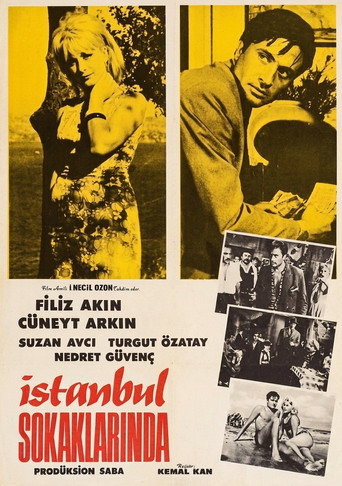 İstanbul Sokaklarında