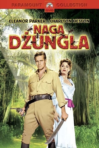 Naga dżungla