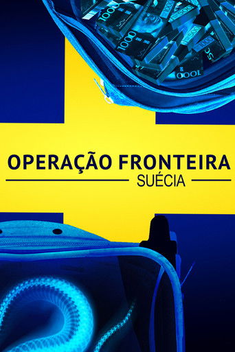Logo de Operação Fronteira: Suécia S01 E01