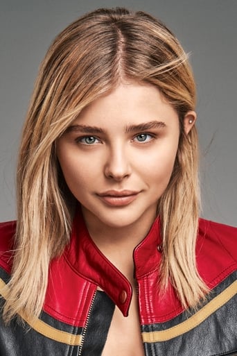 Profile picture of Chloë Grace Moretz