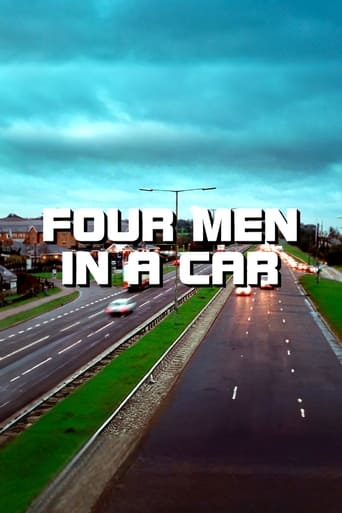 Four Men in a Car