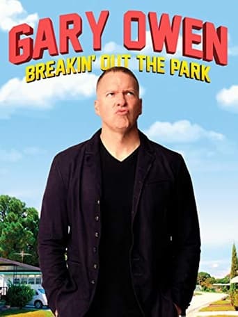Gary Owen: Breakin' Out the Park