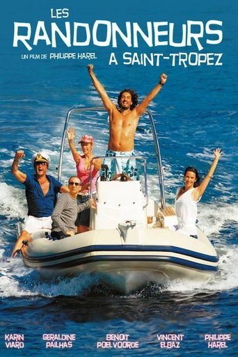 Les Randonneurs à Saint-Tropez