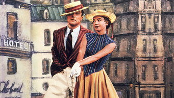 An American in Paris backdrop 9