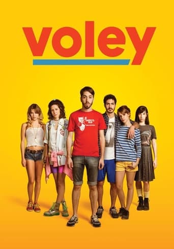 Poster of Voley