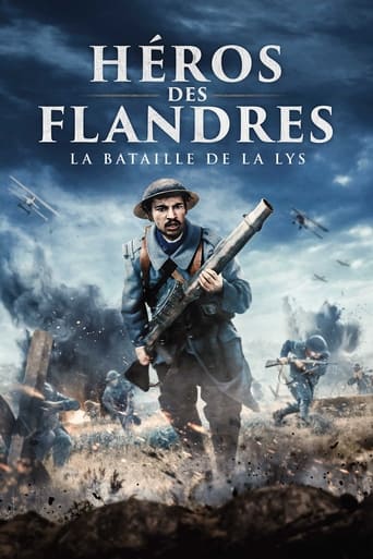 Héros des Flandres : La bataille de la Lys en streaming 