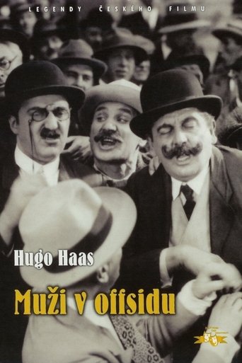 Poster of Muži v offsidu